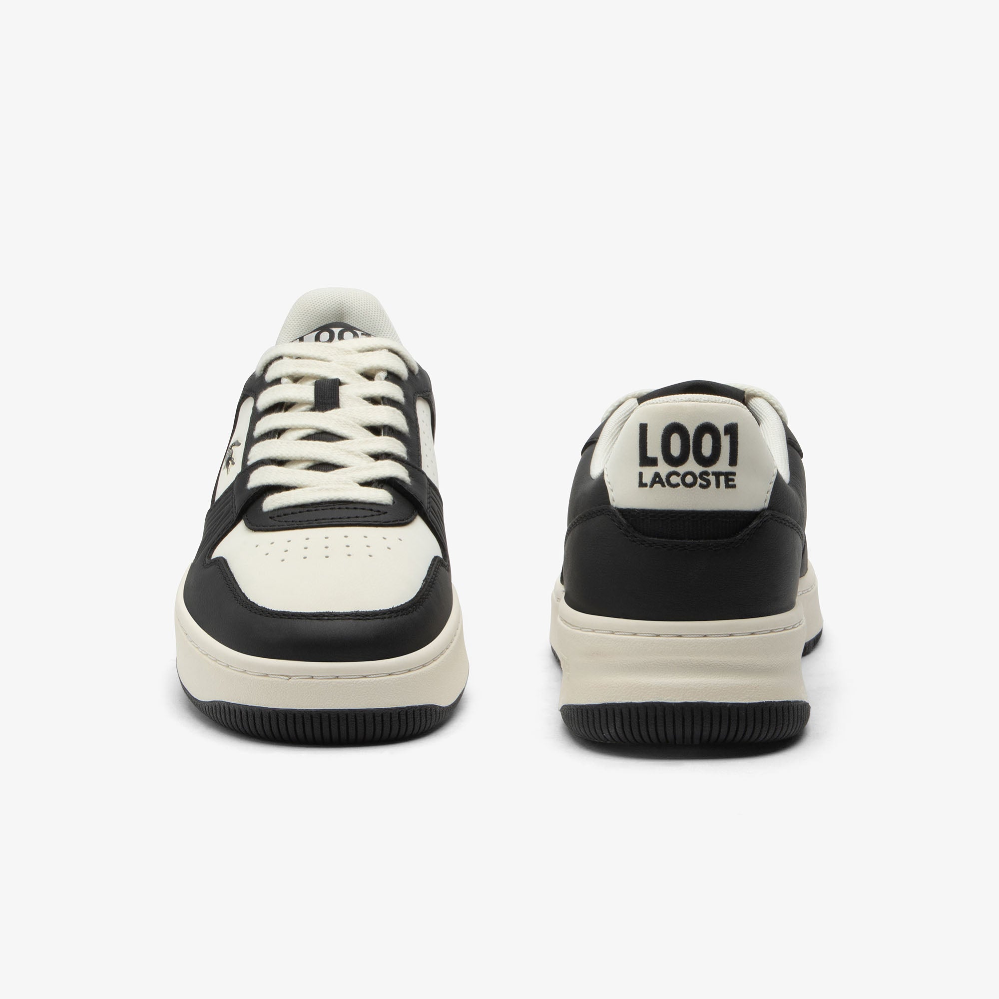 FOOTWEAR - Blk & Off Wht