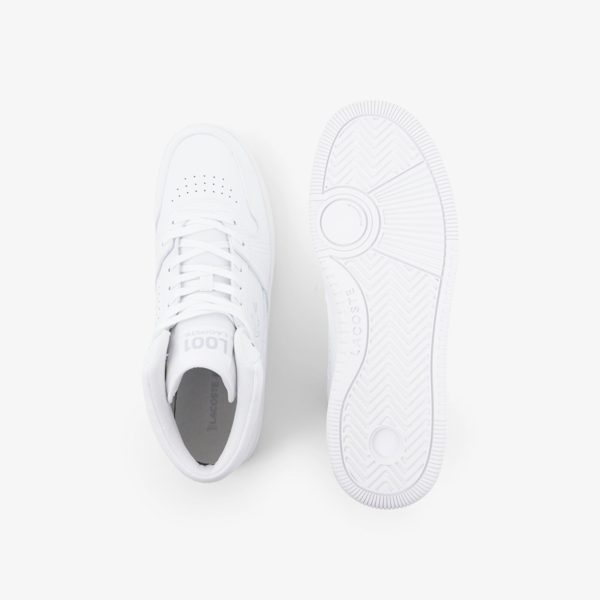 FOOTWEAR - Wht & Wht