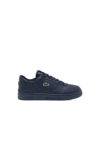 Sneakers T-Clip Set en cuir - Navy