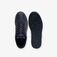 Sneakers T-Clip Set en cuir - Navy
