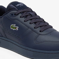 Sneakers T-Clip Set en cuir - Navy