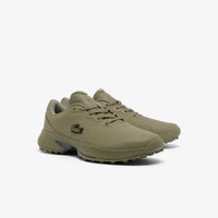 Chaussures de golf Golf Point - Kaki & Dark Grey