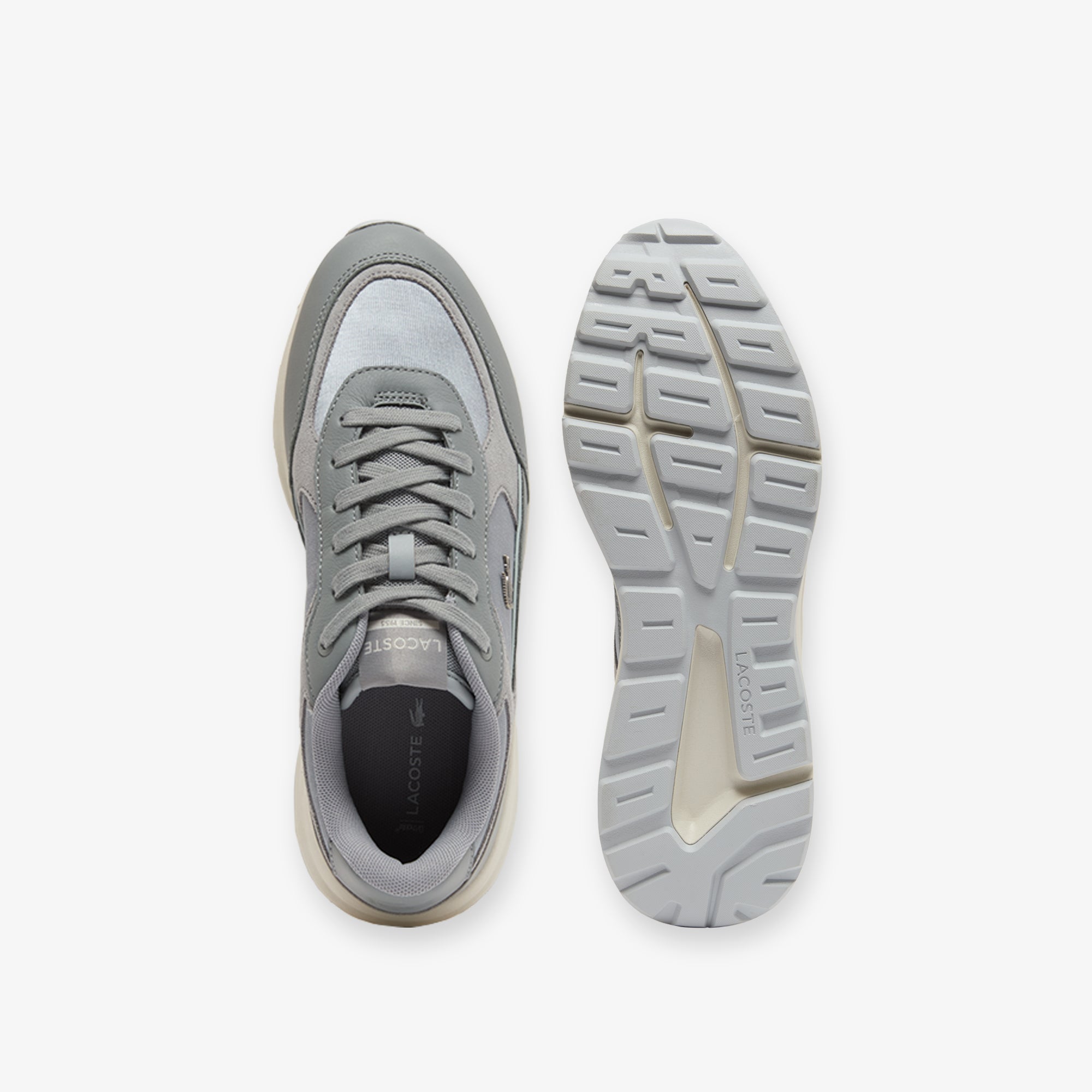 FOOTWEAR - Gry & Off Wht