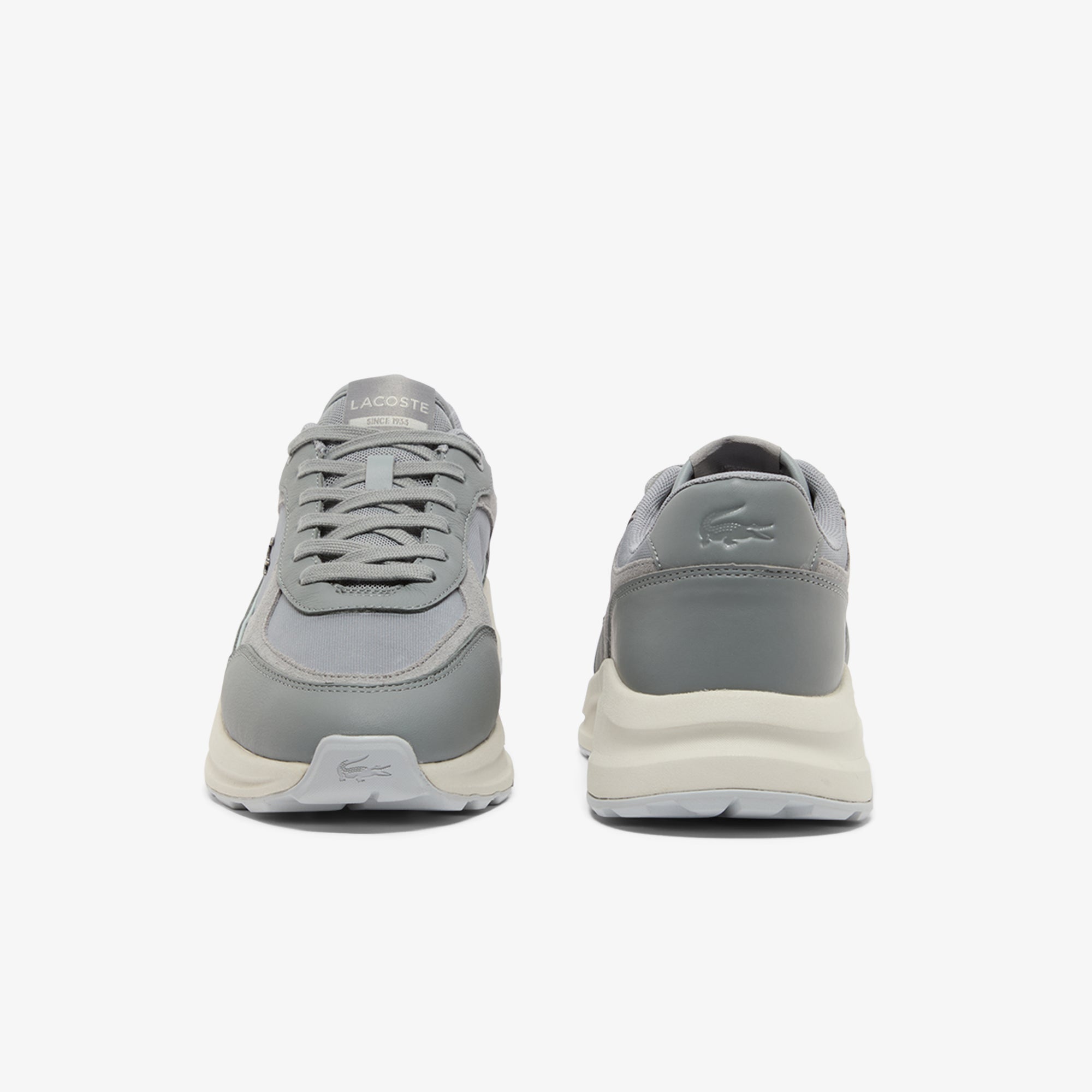 FOOTWEAR - Gry & Off Wht