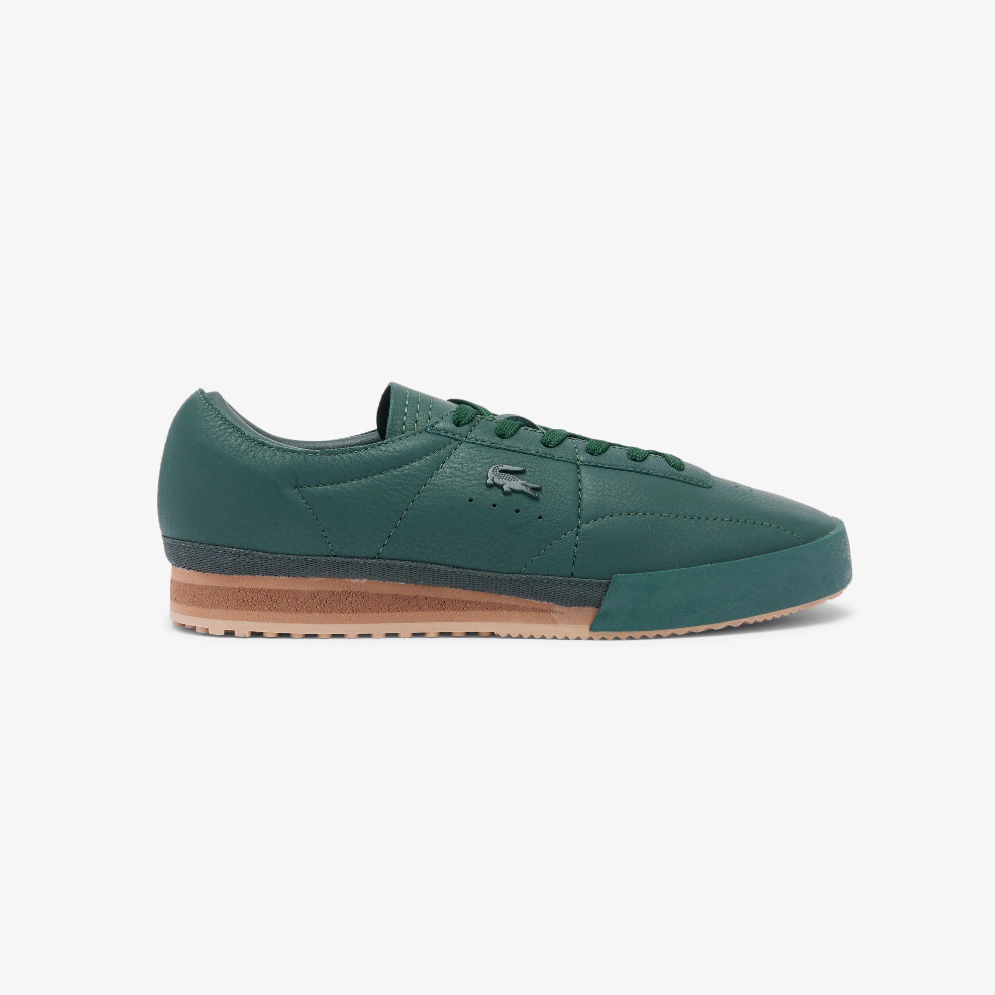 FOOTWEAR - Dk Grn & Brw