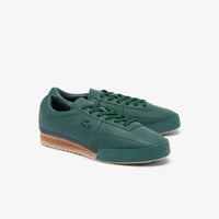 FOOTWEAR - Dk Grn & Brw