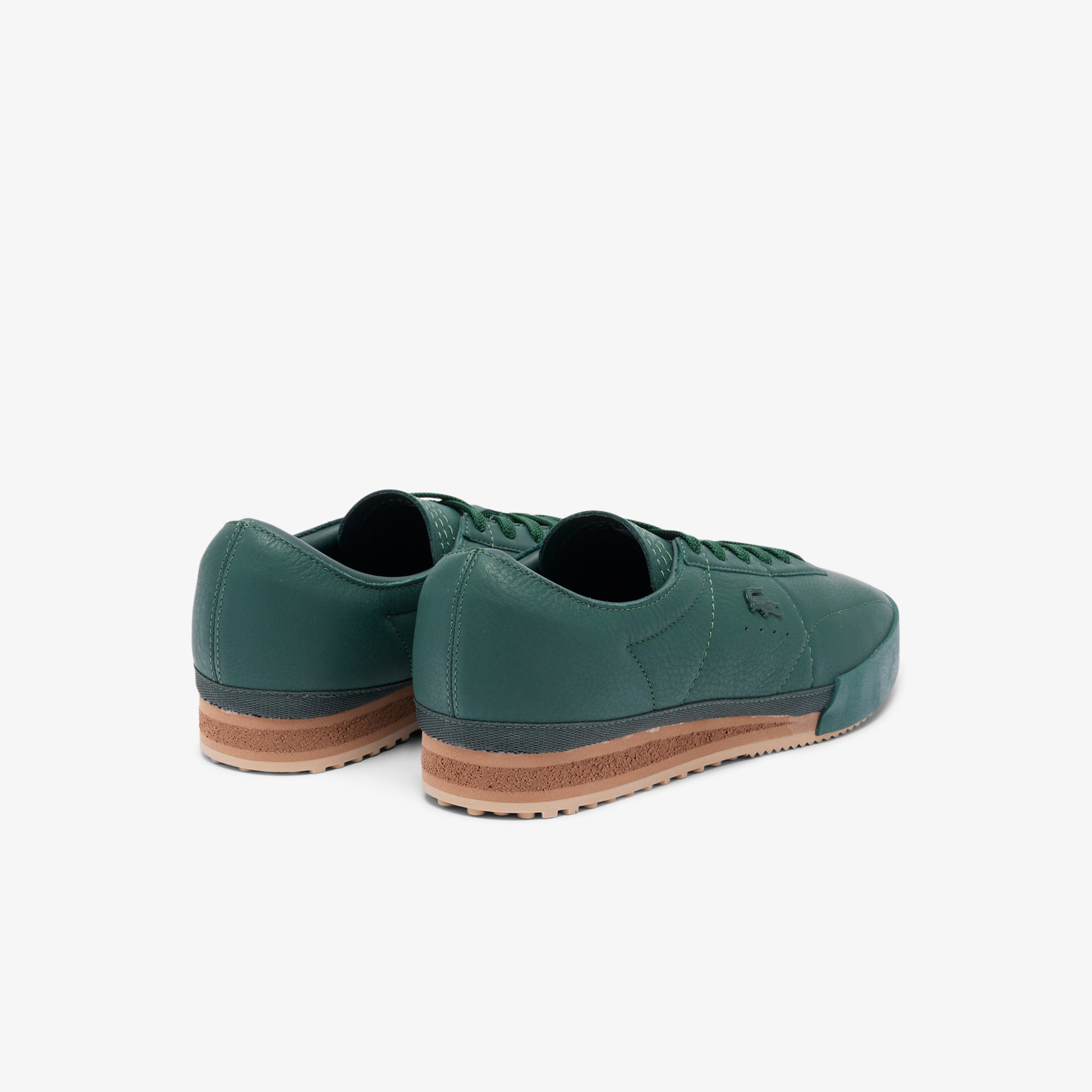 FOOTWEAR - Dk Grn & Brw