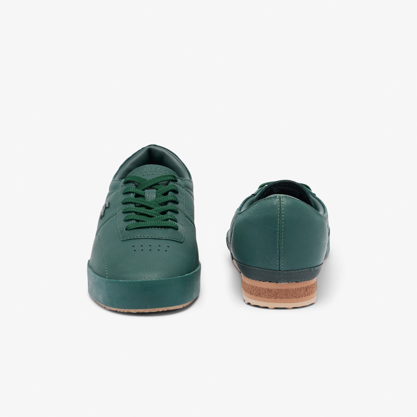 FOOTWEAR - Dk Grn & Brw