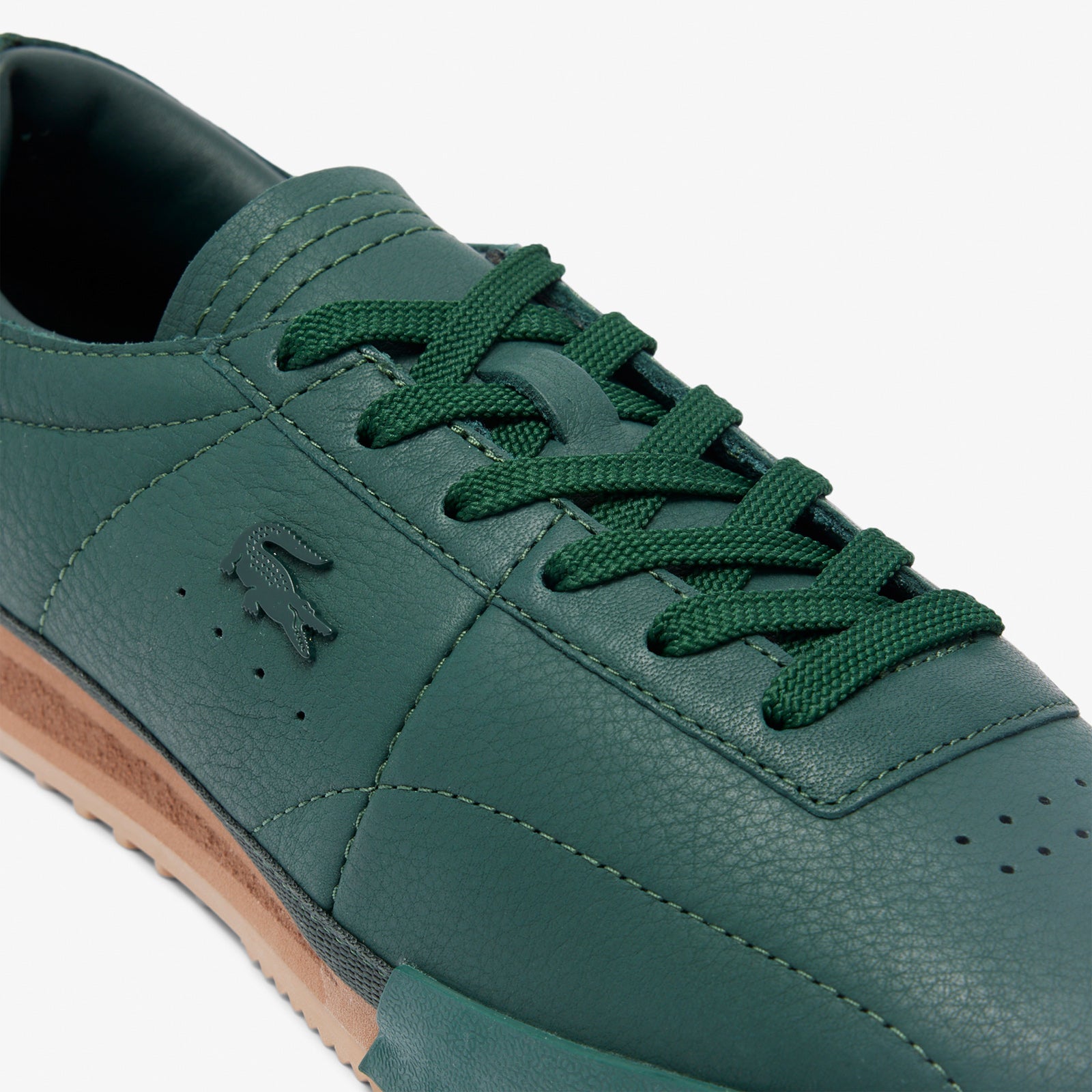 FOOTWEAR - Dk Grn & Brw
