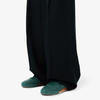 FOOTWEAR - Dk Grn & Brw