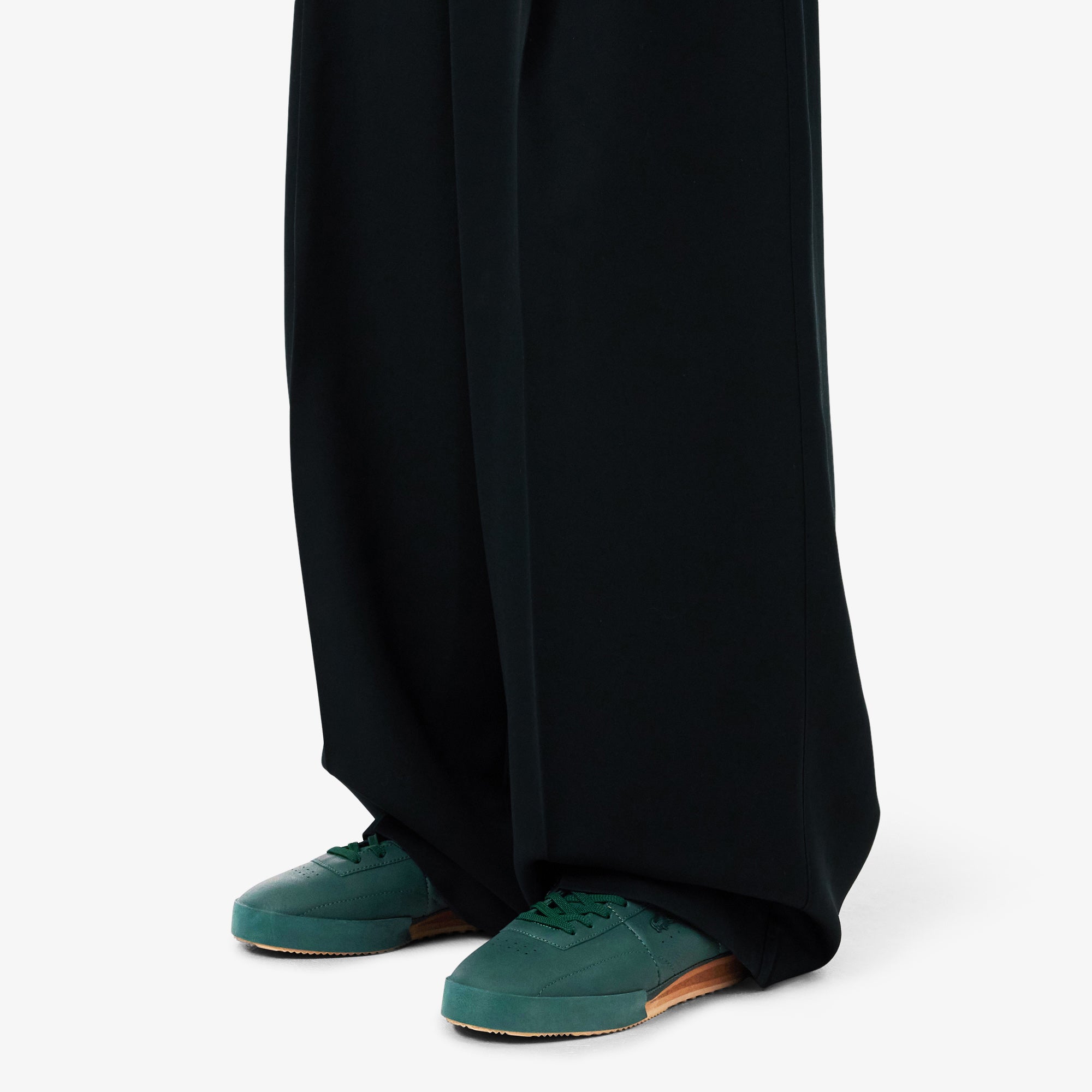 FOOTWEAR - Dk Grn & Brw