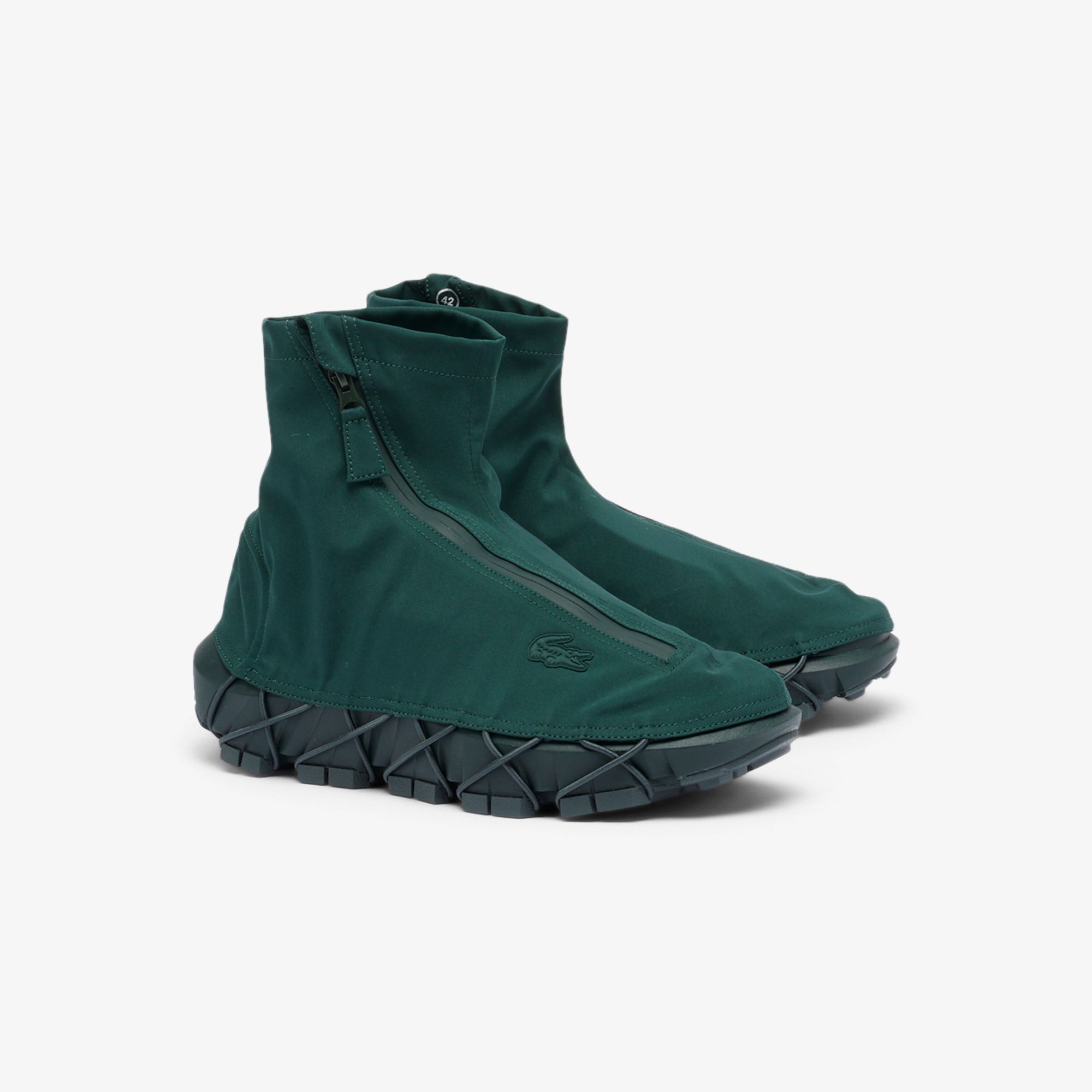 FOOTWEAR - Dk Grn & Dk Grn