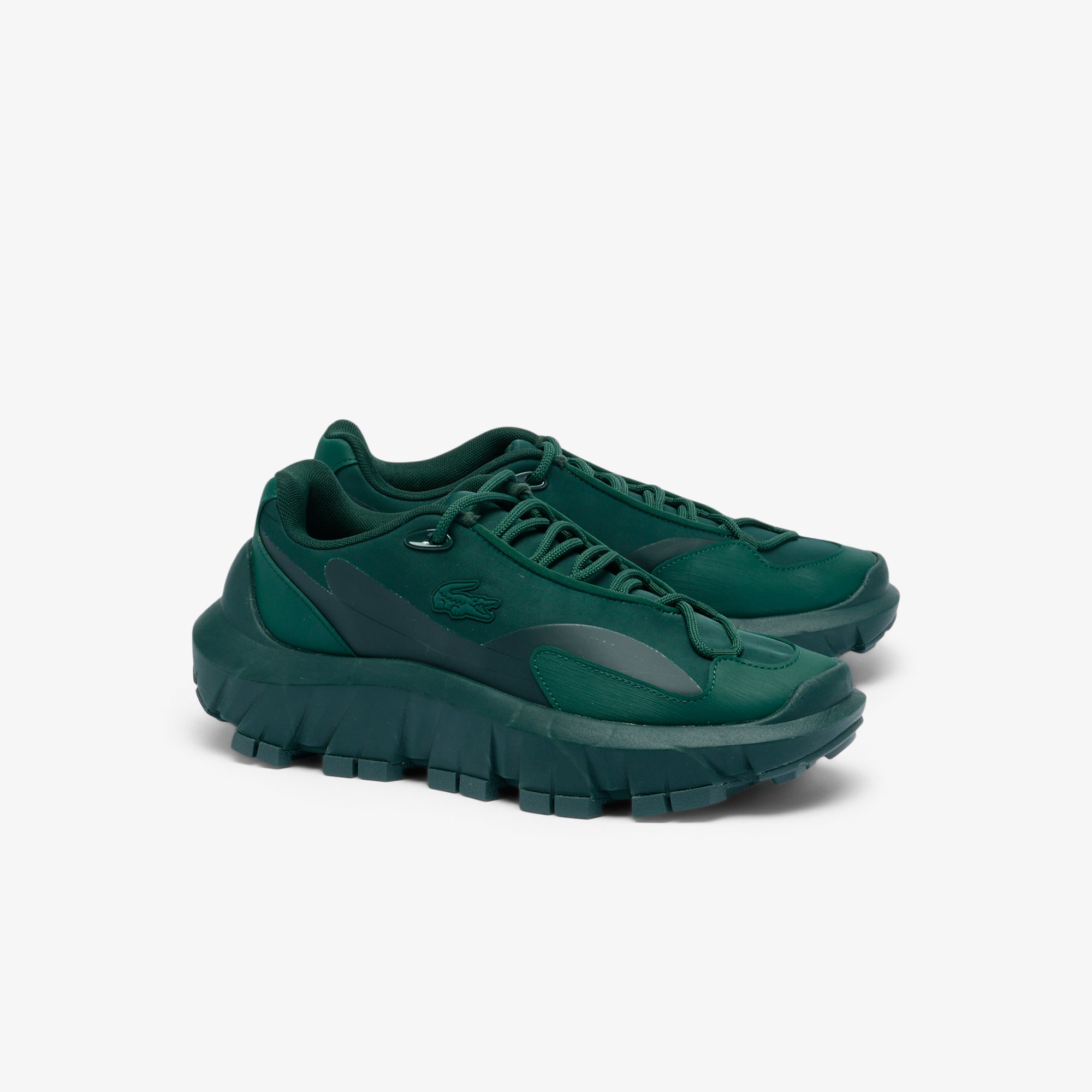 FOOTWEAR - Dk Grn & Dk Grn