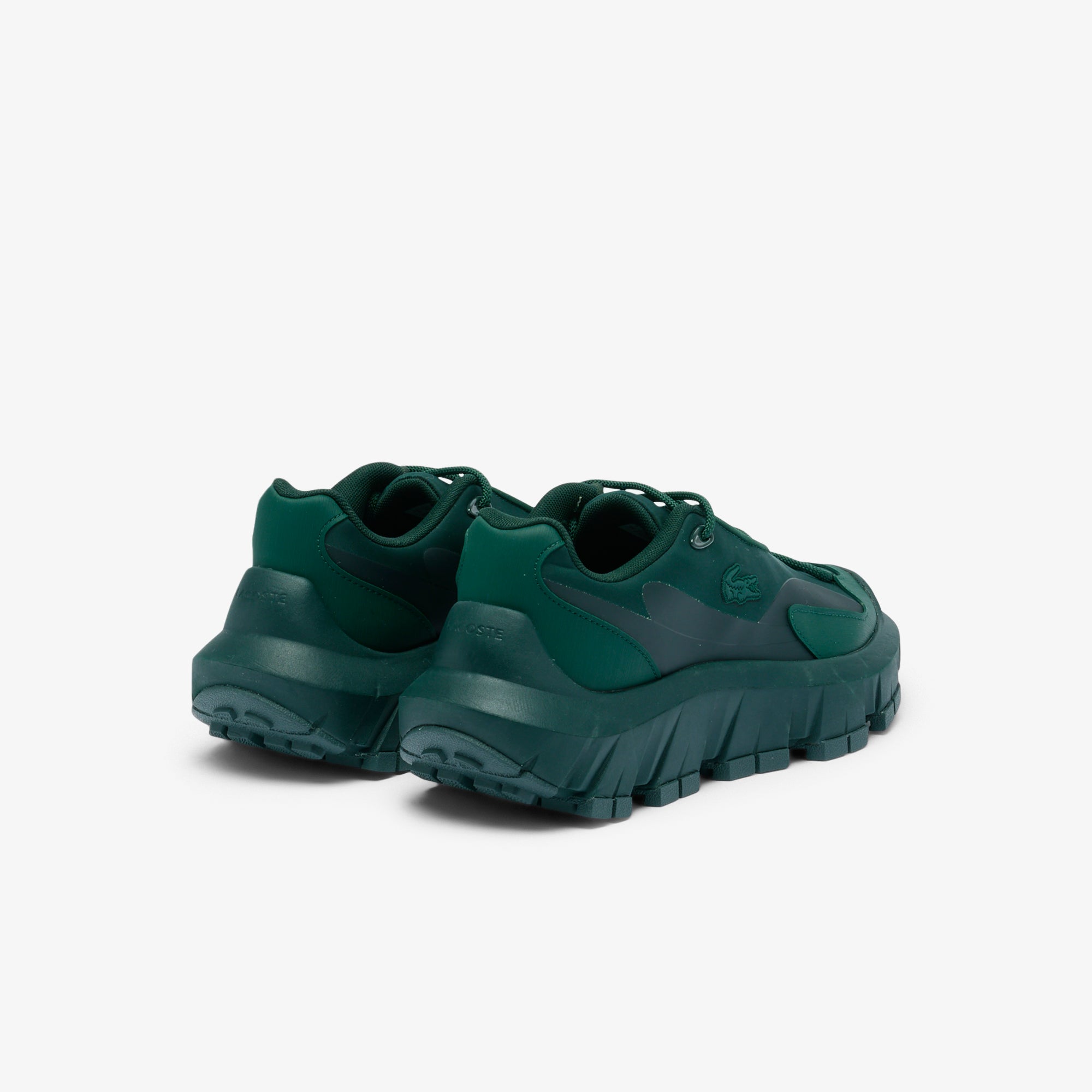 FOOTWEAR - Dk Grn & Dk Grn