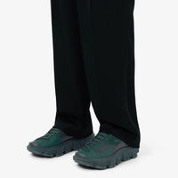 FOOTWEAR - Dk Grn & Dk Grn