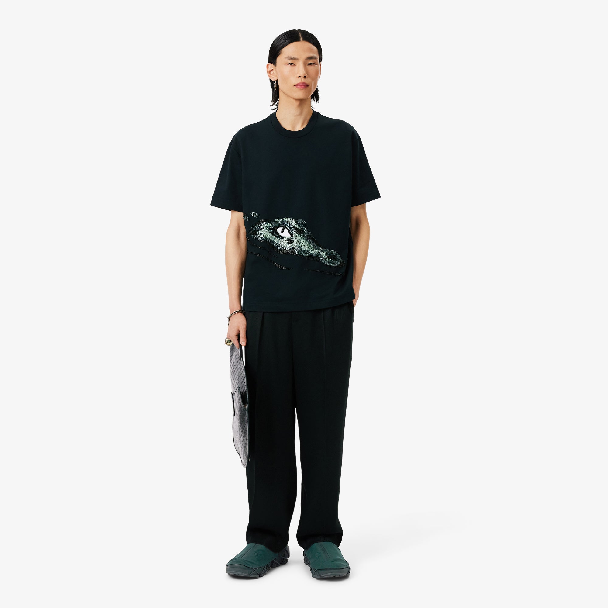 FOOTWEAR - Dk Grn & Dk Grn