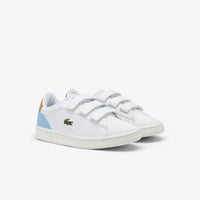 FOOTWEAR - Wht & Lt Blu