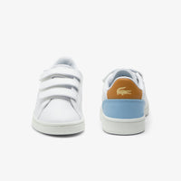 FOOTWEAR - Wht & Lt Blu