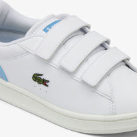 FOOTWEAR - Wht & Lt Blu