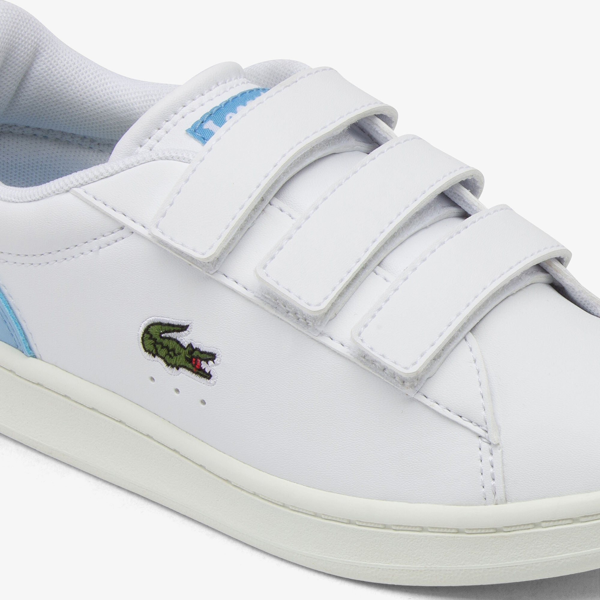 FOOTWEAR - Wht & Lt Blu