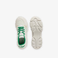 FOOTWEAR - Off Wht & Grn
