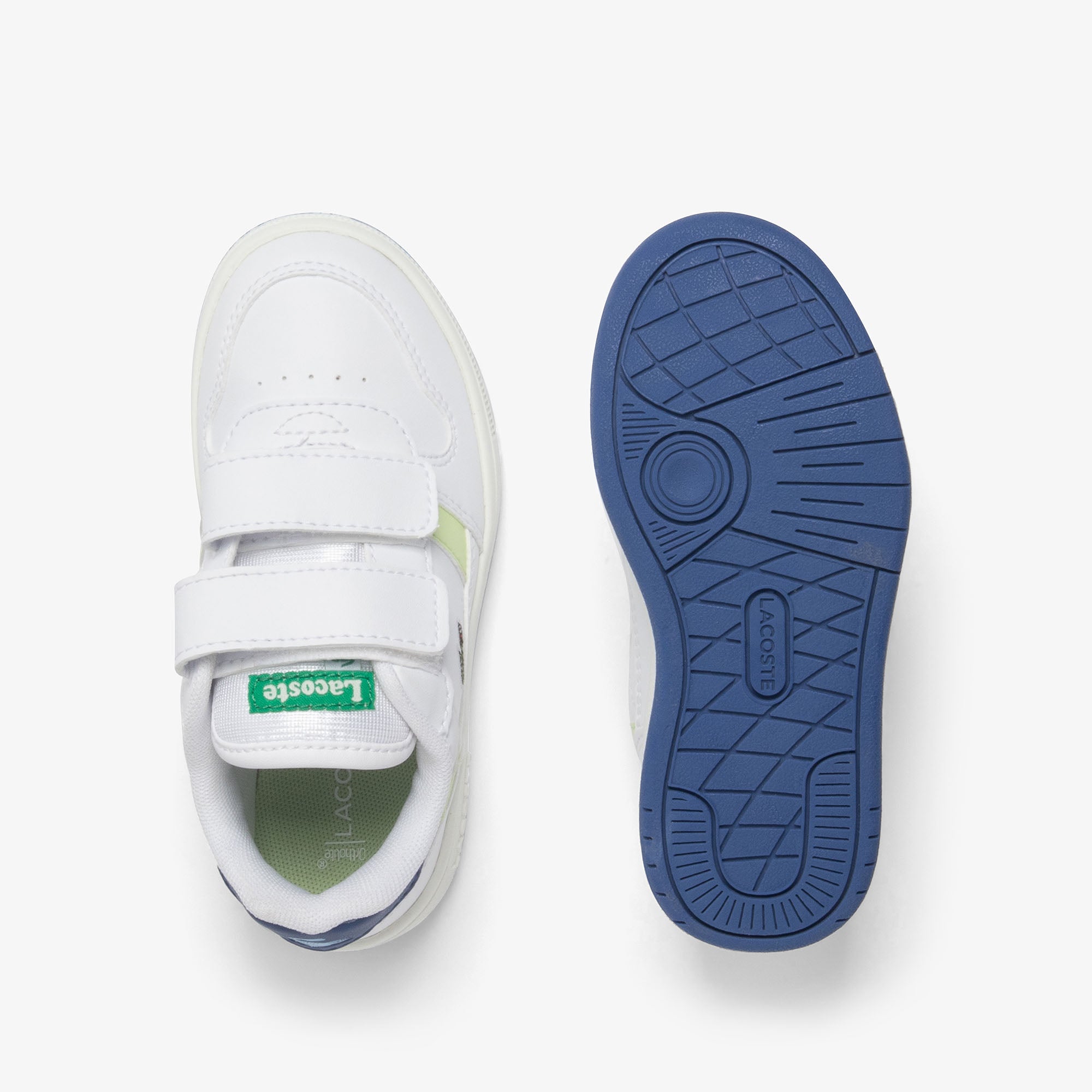 FOOTWEAR - Wht & Blu