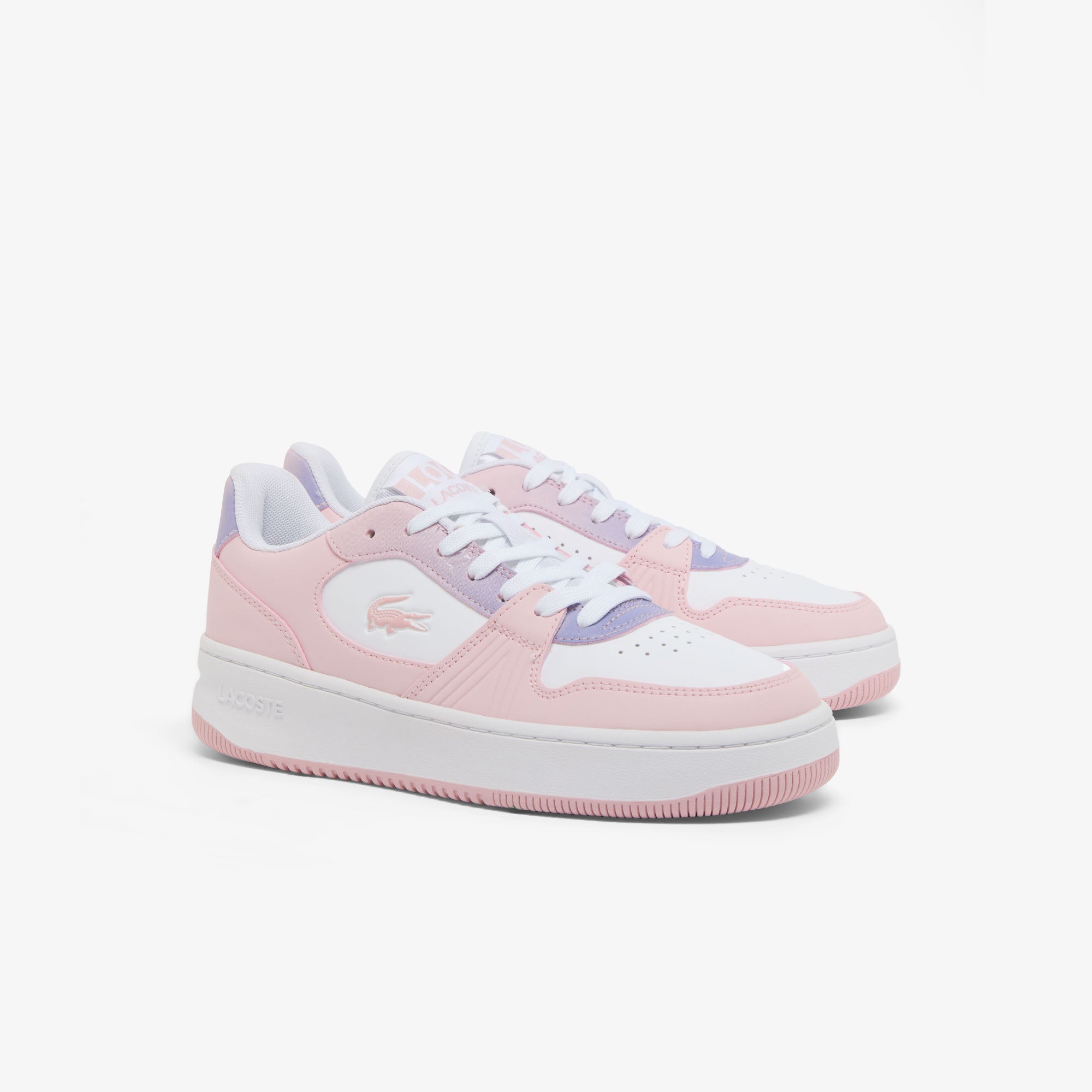 FOOTWEAR - Lt Pnk & Wht