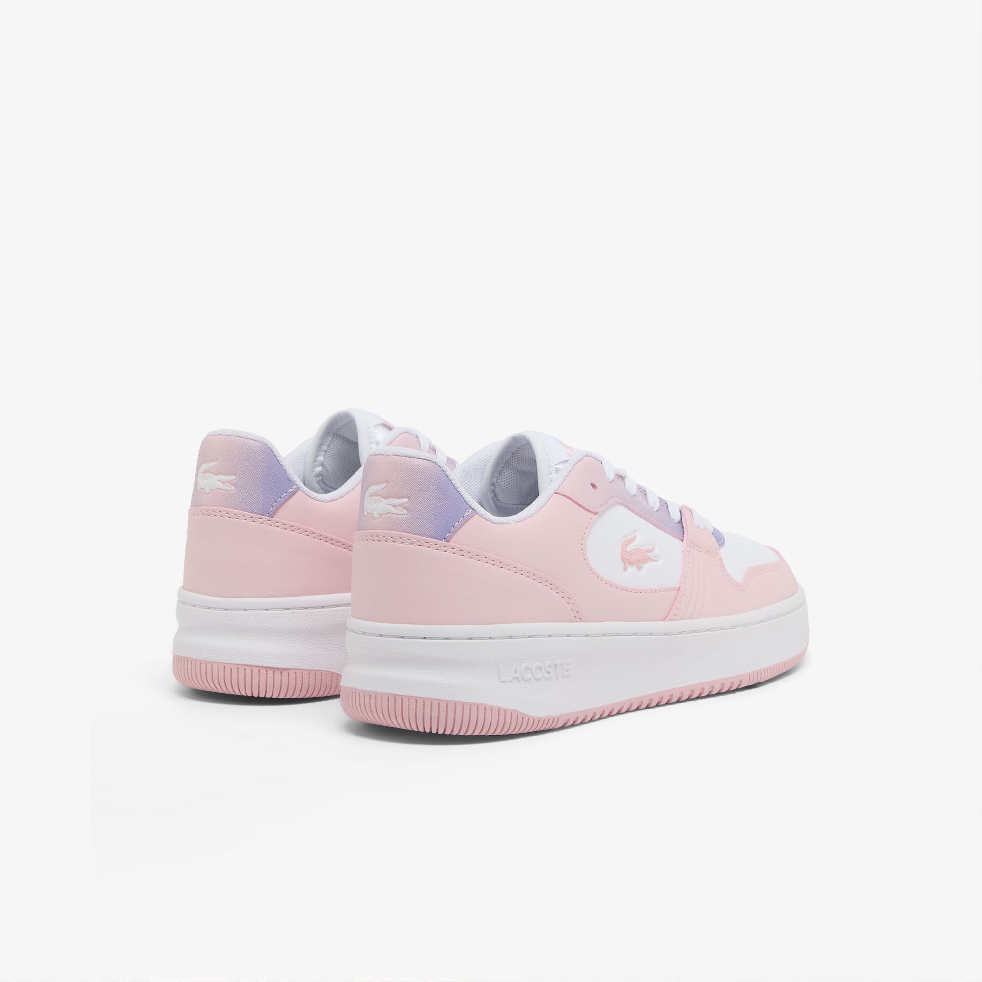 FOOTWEAR - Lt Pnk & Wht