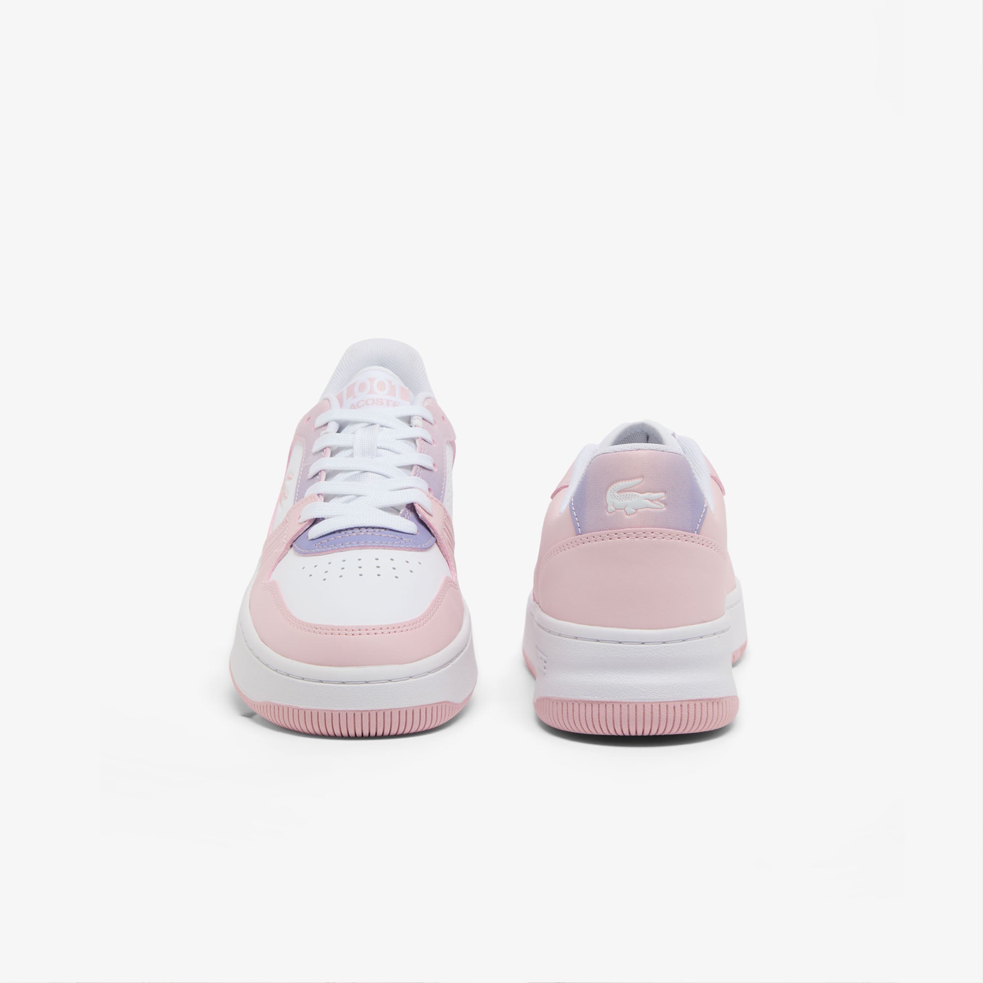 FOOTWEAR - Lt Pnk & Wht