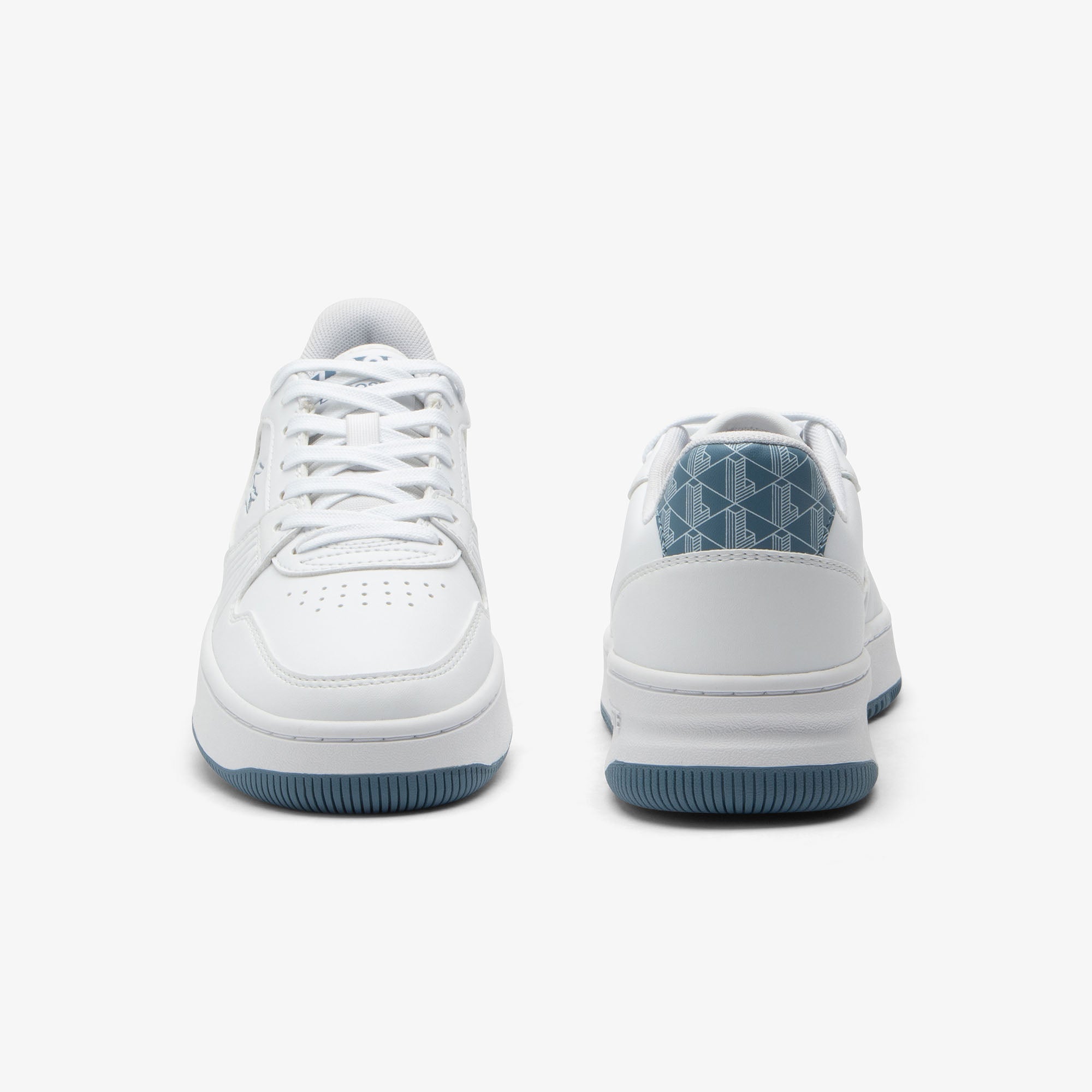 FOOTWEAR - Wht & Blu
