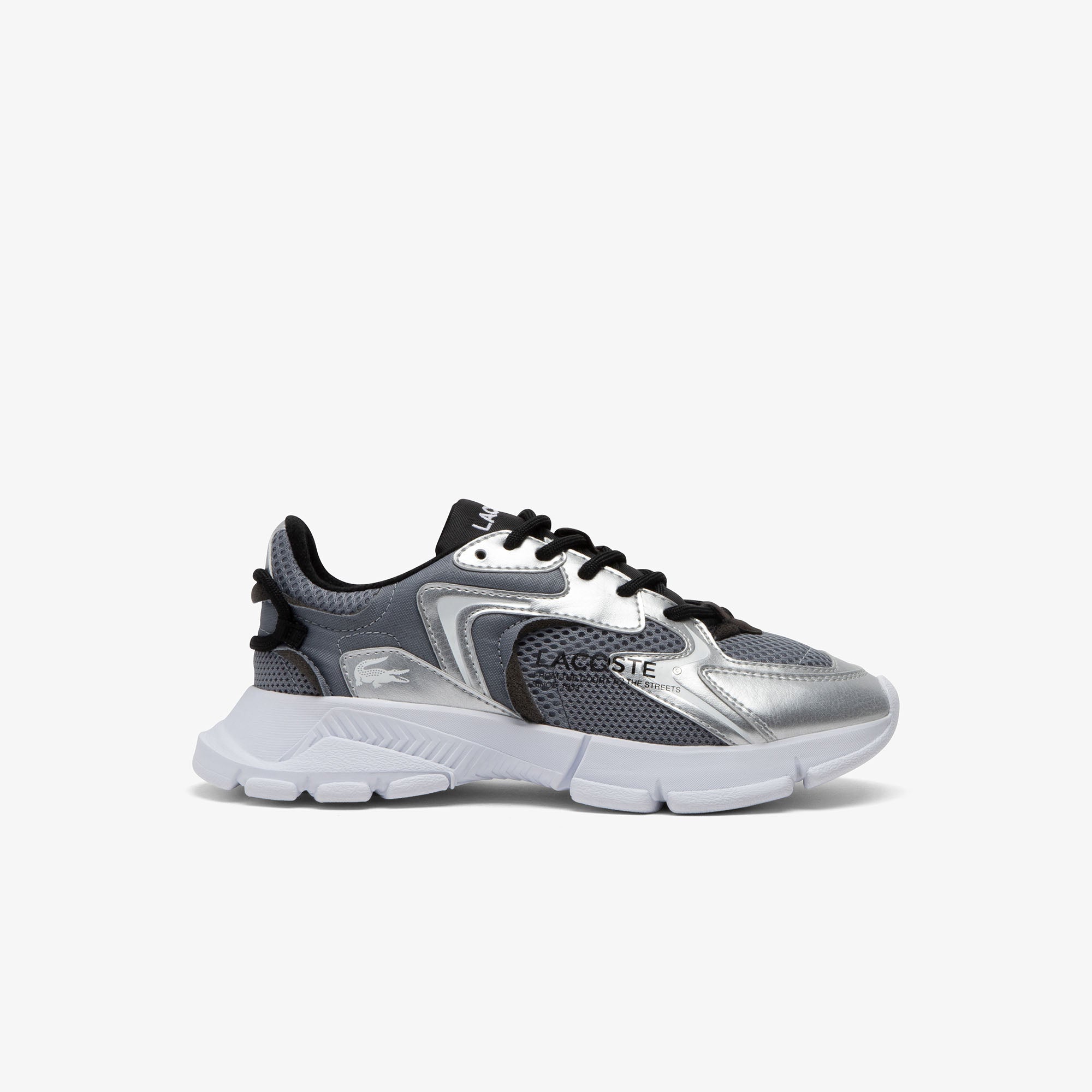 FOOTWEAR - Gry & Wht