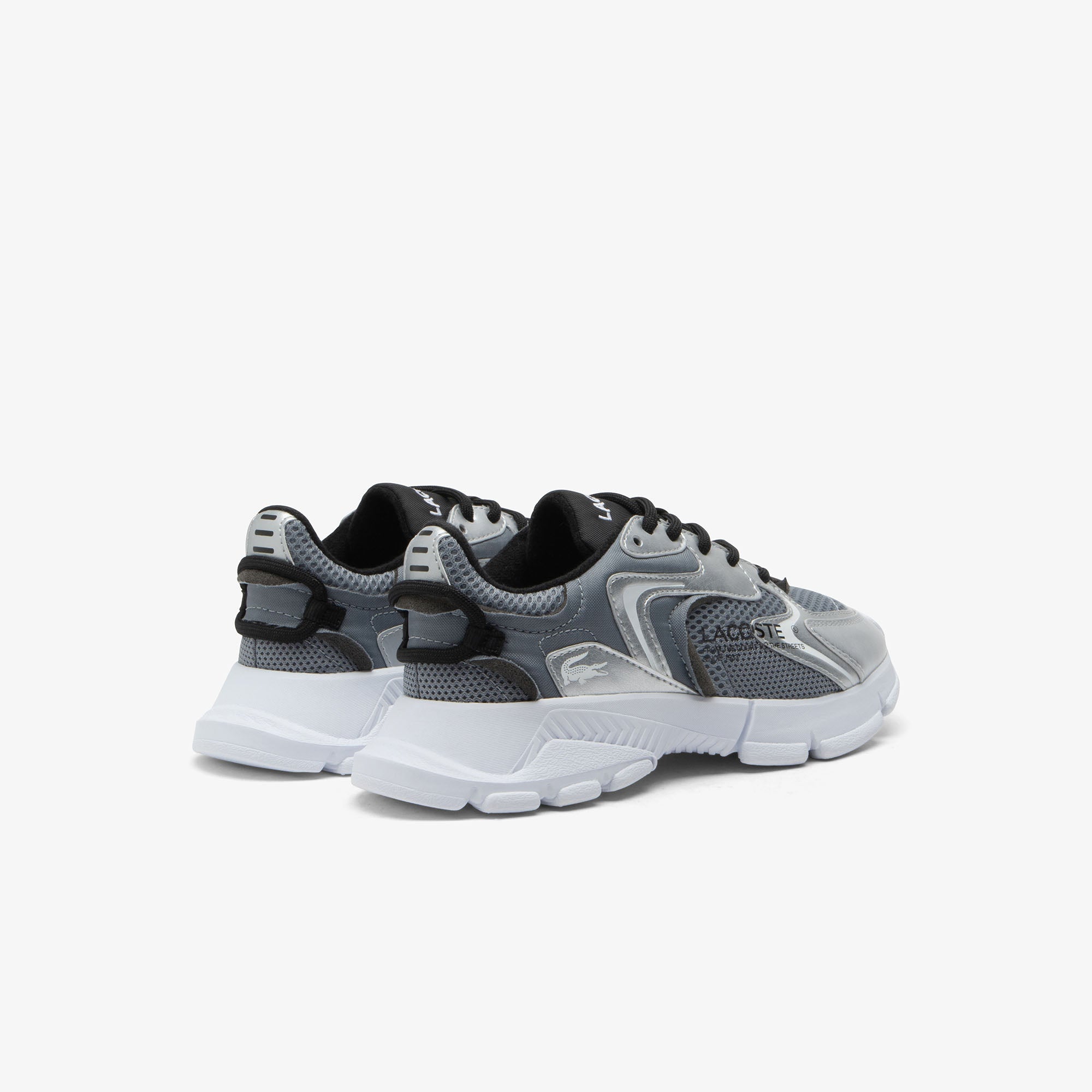 FOOTWEAR - Gry & Wht