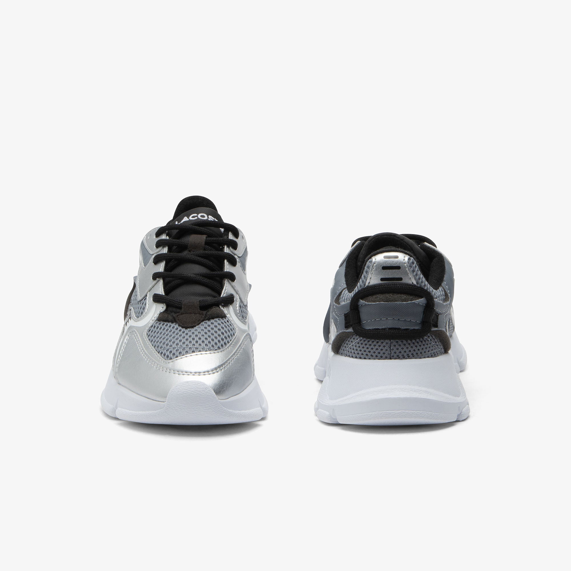 FOOTWEAR - Gry & Wht