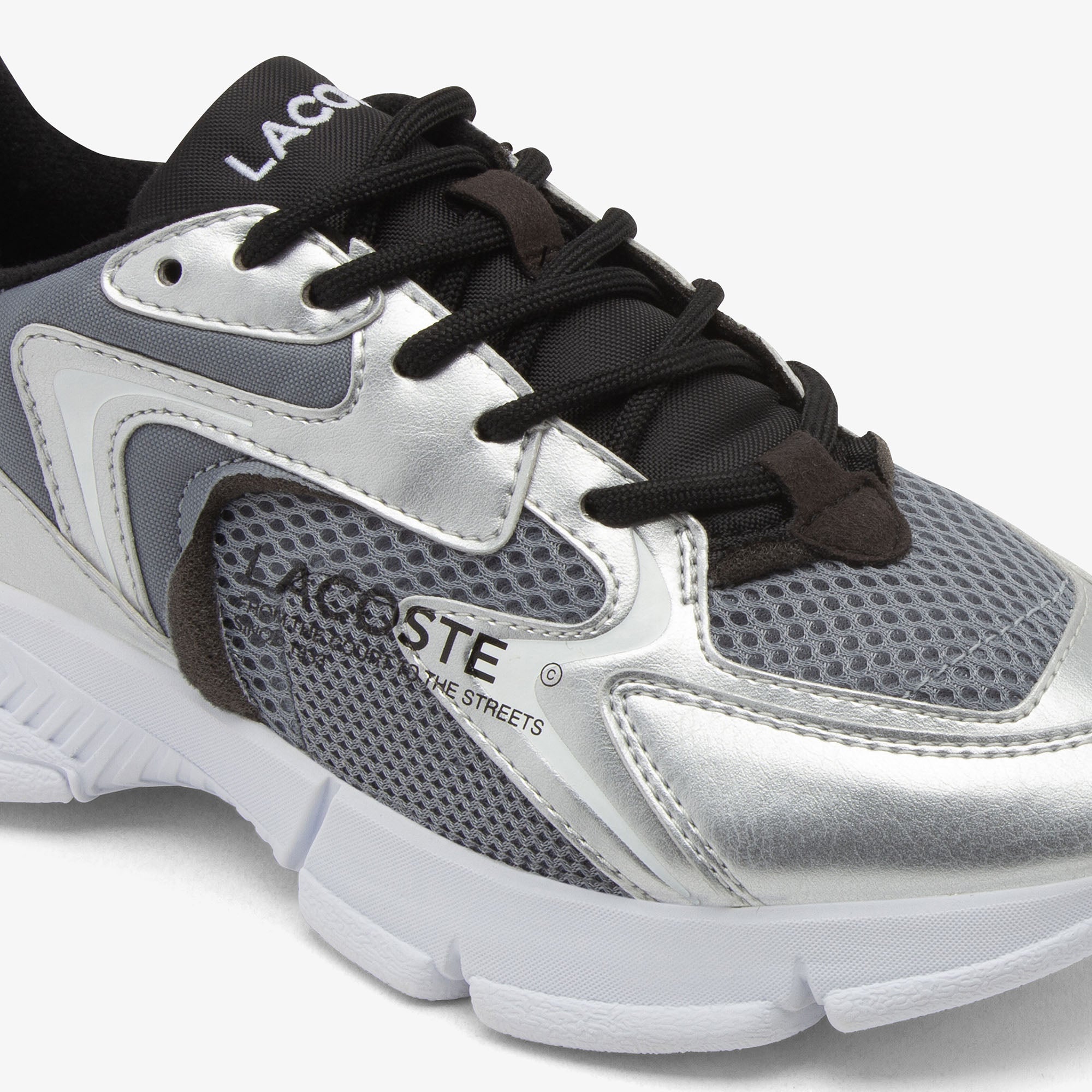 FOOTWEAR - Gry & Wht