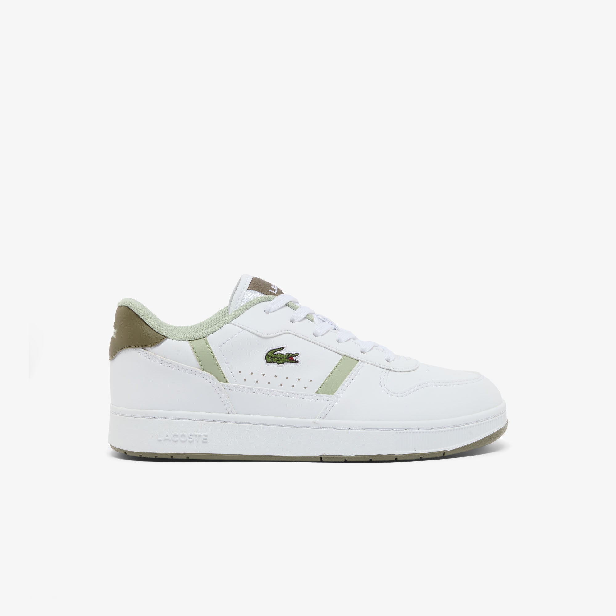 FOOTWEAR - Wht & Khk