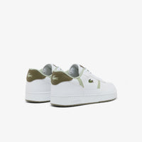 FOOTWEAR - Wht & Khk