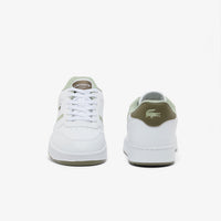 FOOTWEAR - Wht & Khk