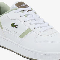 FOOTWEAR - Wht & Khk