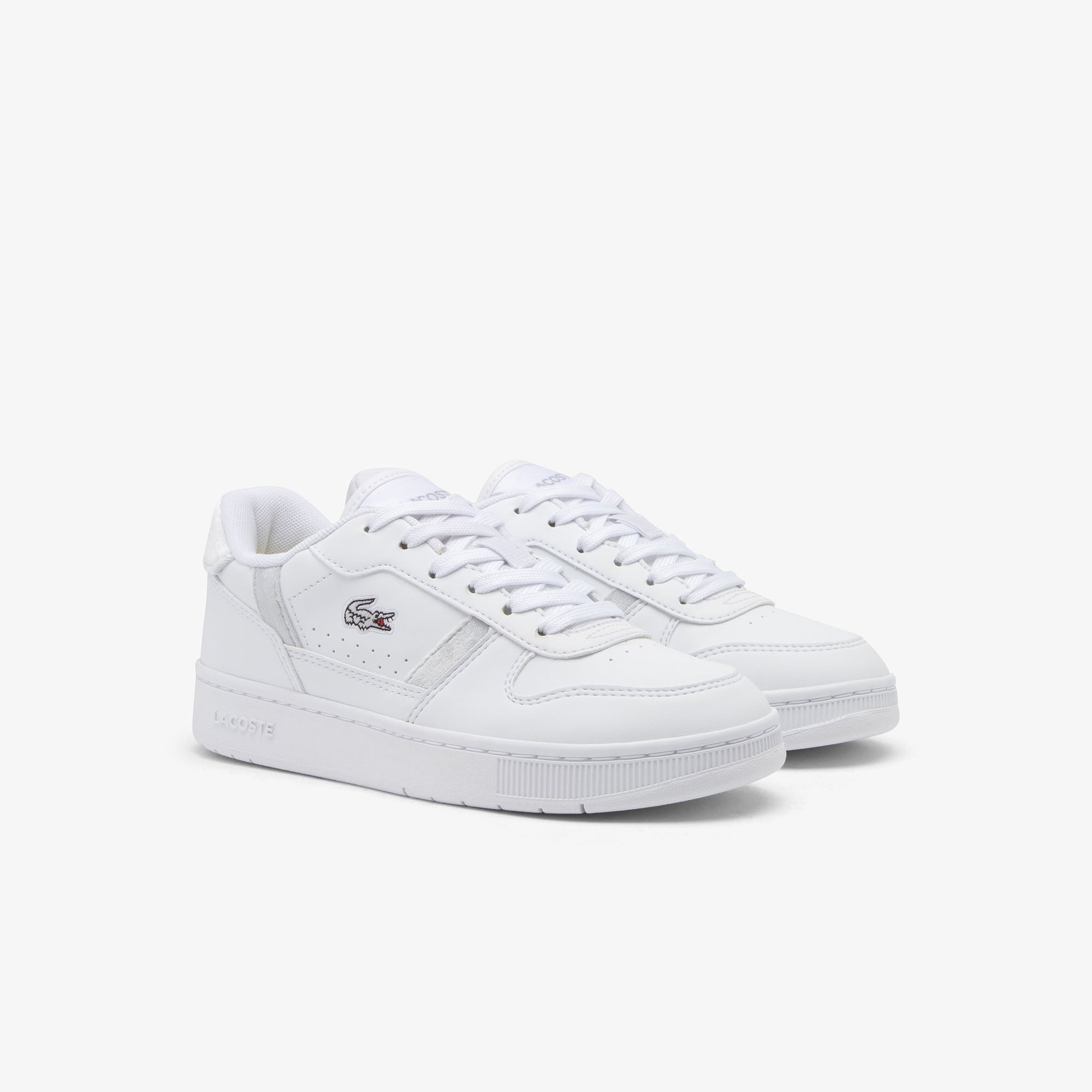 FOOTWEAR - Wht & Lt Gry