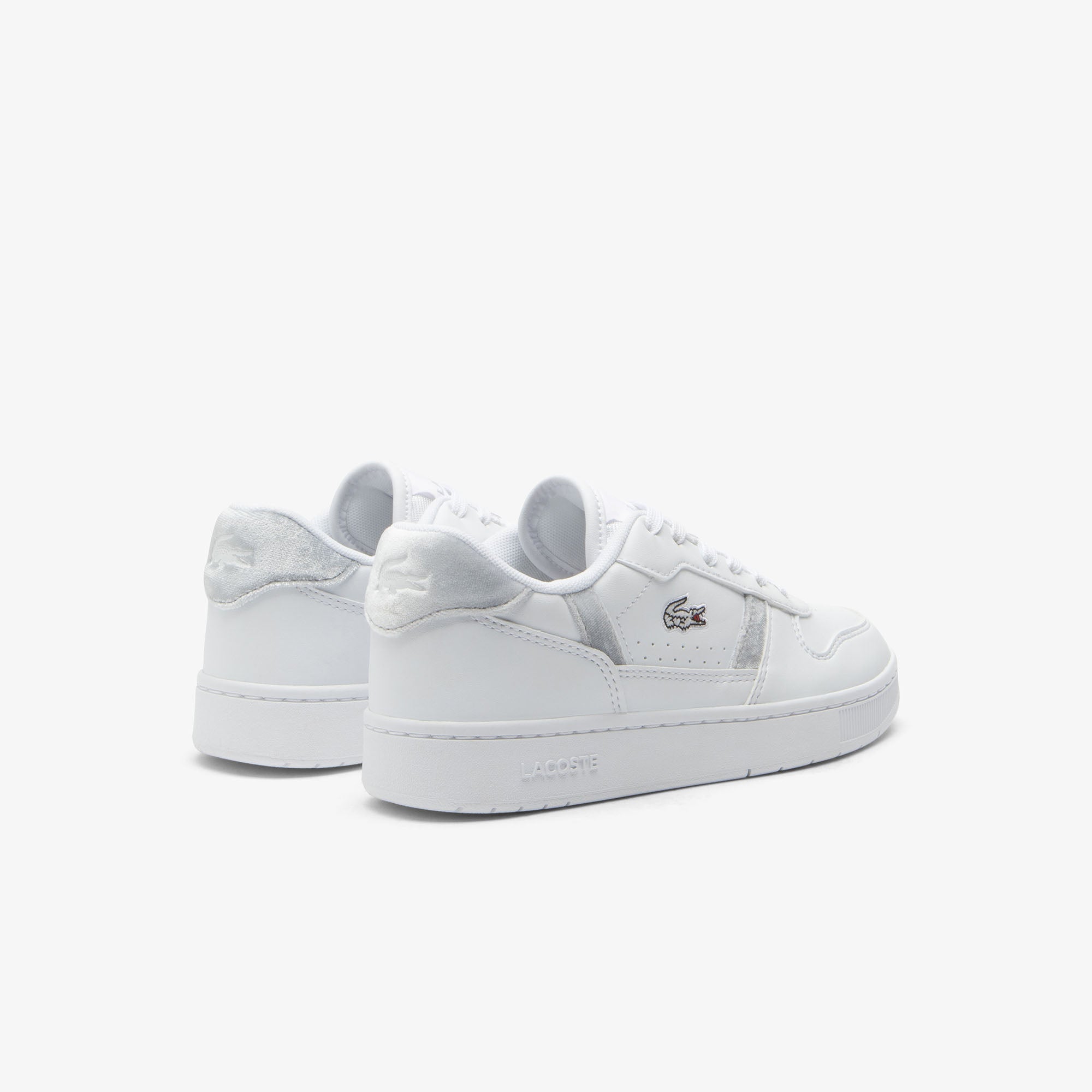 FOOTWEAR - Wht & Lt Gry