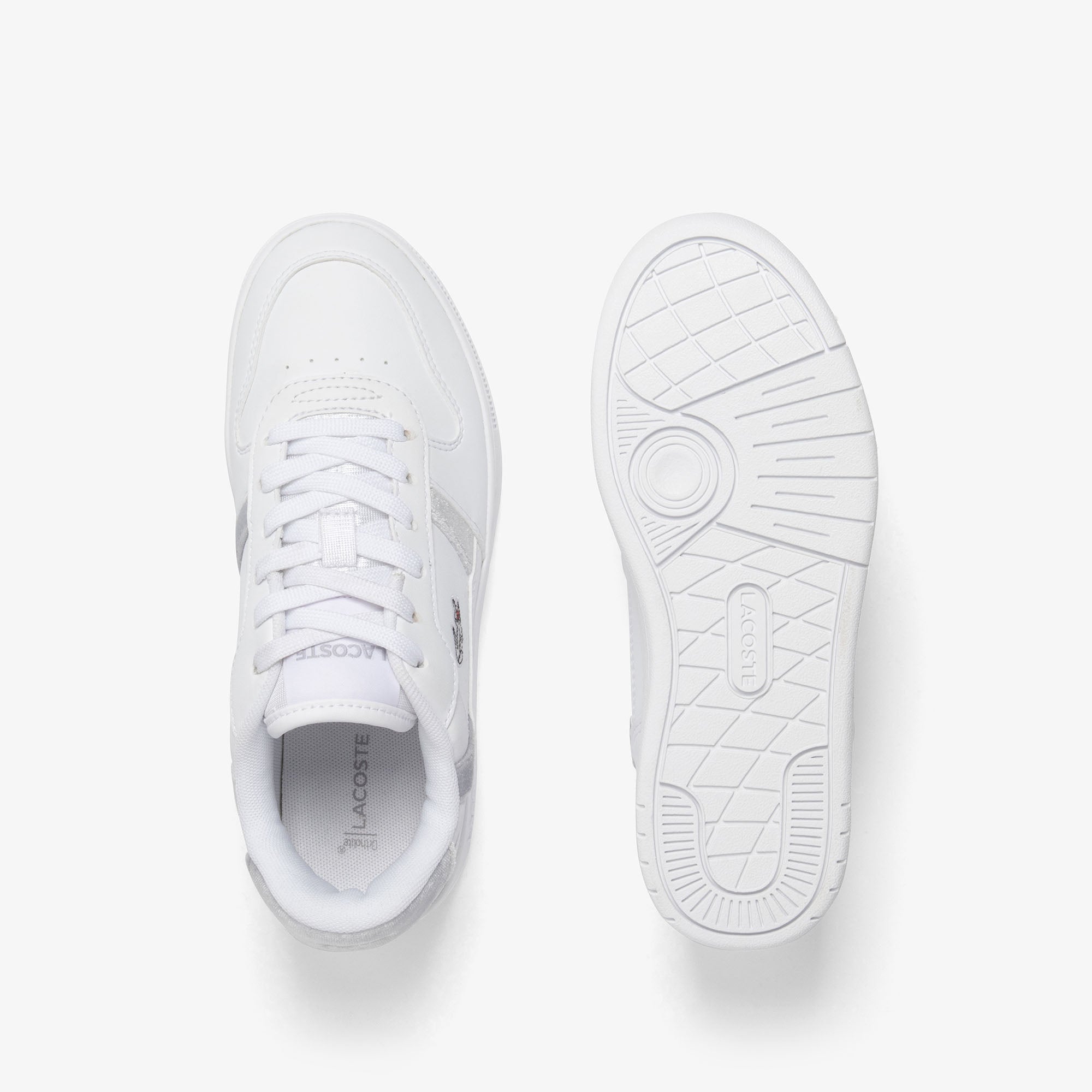 FOOTWEAR - Wht & Lt Gry