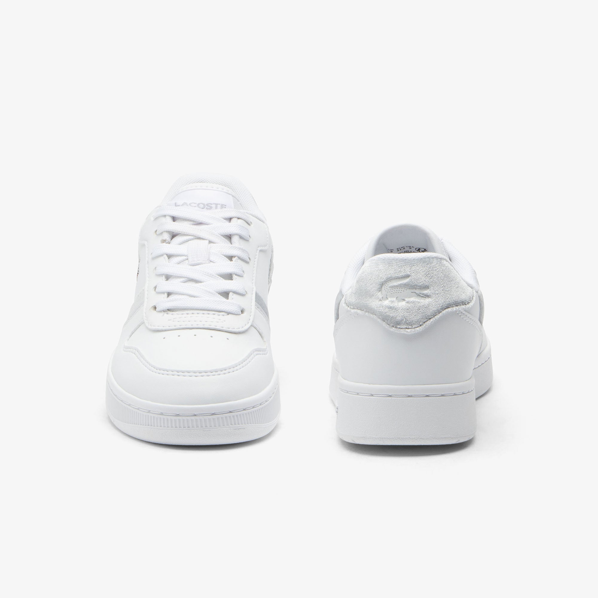 FOOTWEAR - Wht & Lt Gry