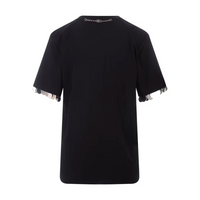 T-shirt à manches courtes - Black
