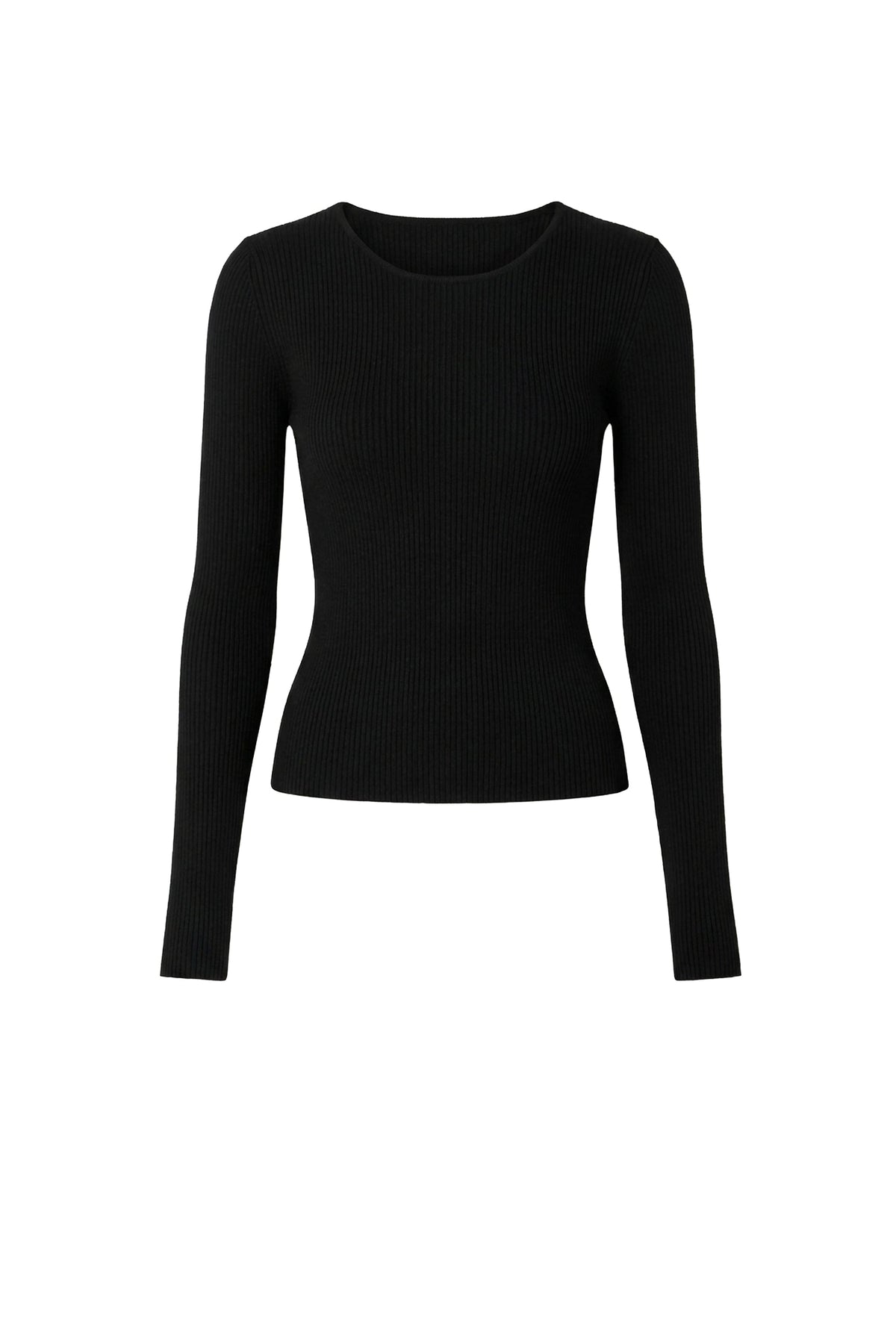 Pull Moon en maille - Black