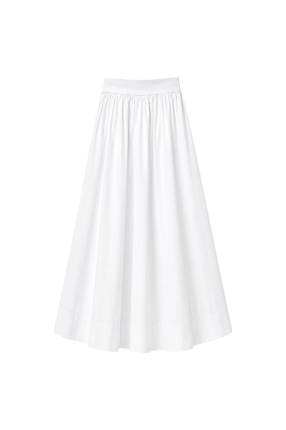 Jupe Le Prigent - Blanc