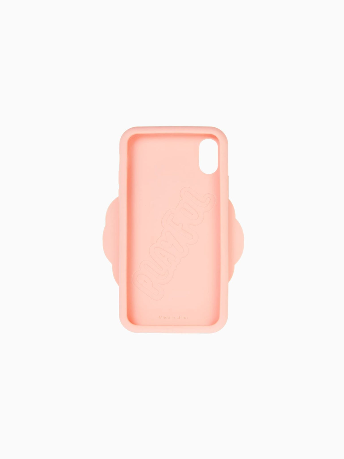 BASEPLUS_Cement Beige PHONE CASE - Cement Beige