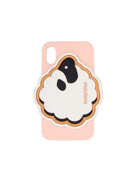 BASEPLUS_Cement Beige PHONE CASE - Cement Beige