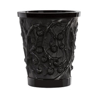 VASE MURES NOIR