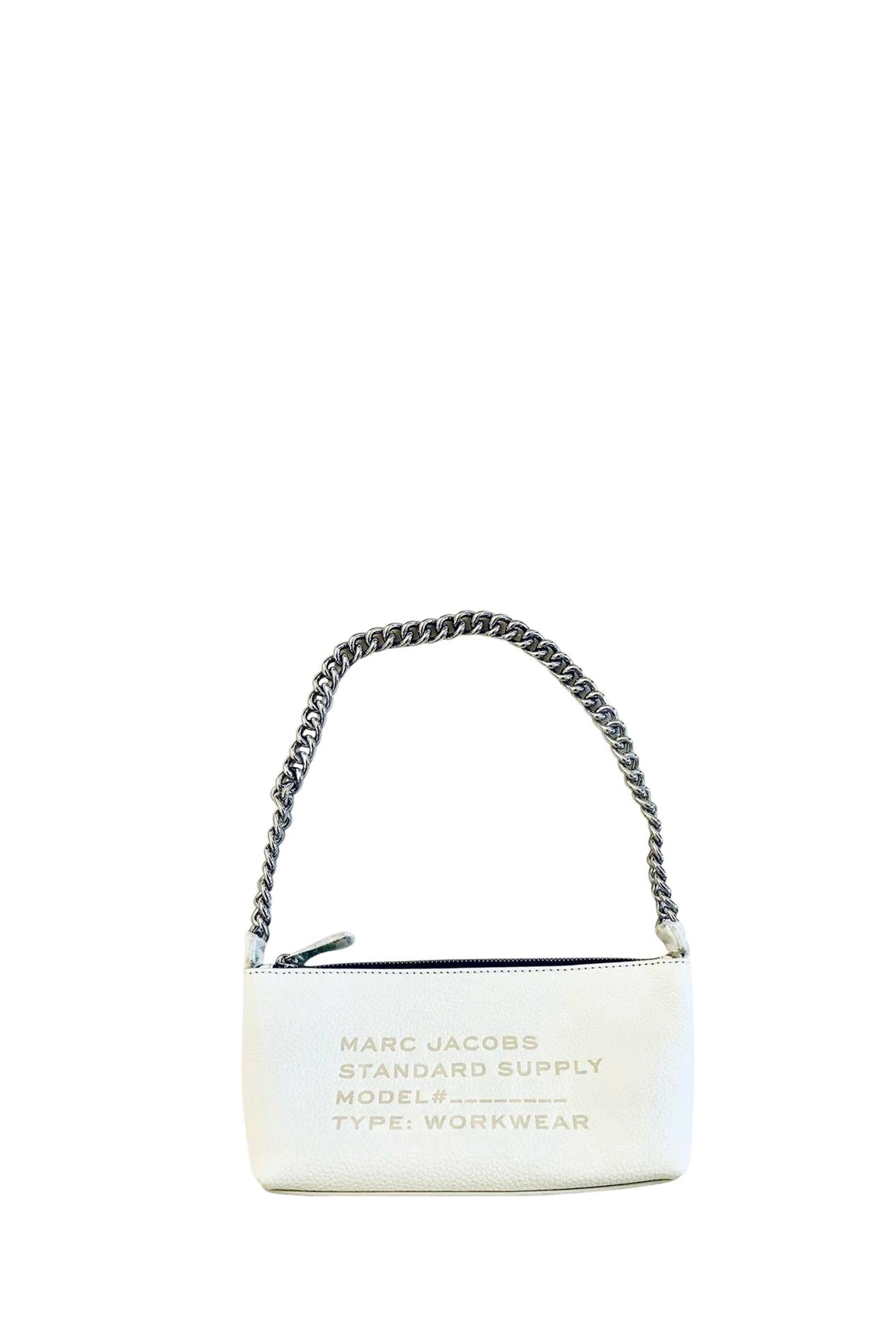 PETIT   Petit sac Mini Chain Shoulder en cuir - Cotton