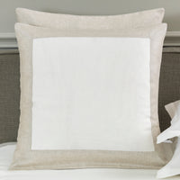 RECTANGULAR LINEN CREPE
